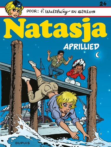 Natasja 24 - Aprillied