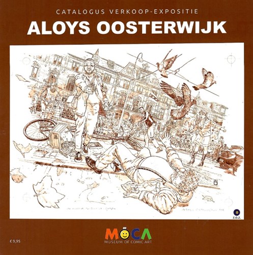 MoCa Prospectus  - Aloys Oosterwijk - Catalogus verkoop-expositie