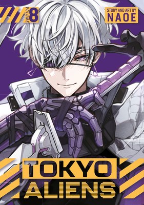 Tokyo Aliens 8 - Volume 8