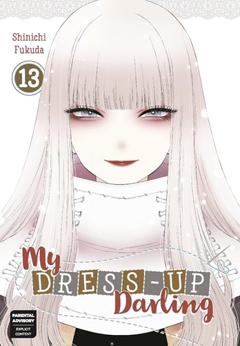 My Dress-up Darling 13 - Volume 13