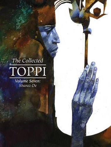 Collected Toppi, the 7 - Sharaz-De