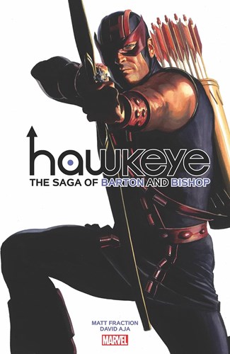 Hawkeye  - The saga of Barton and Bishop