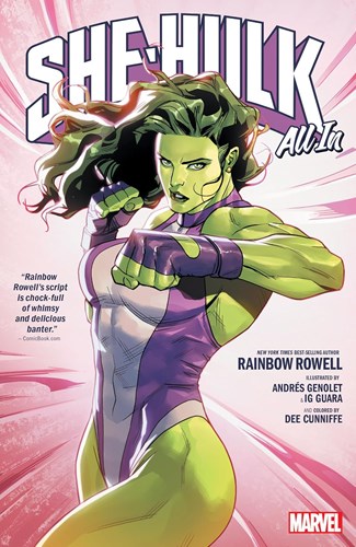 She-Hulk (2022) 5 - All In