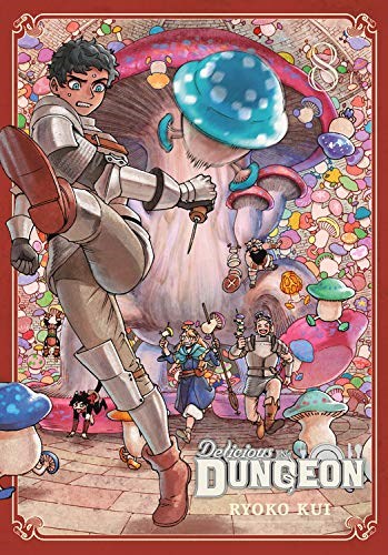 Delicious in Dungeon 8 - Volume 8