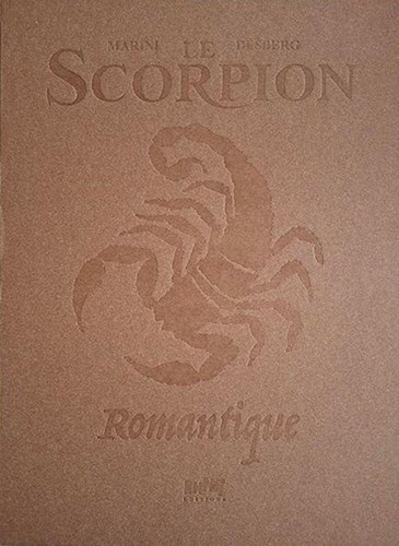 Schorpioen, de Portfolio - Romantique vol. 3