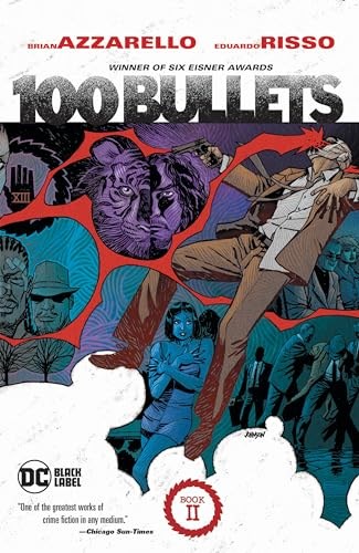 100 Bullets 2 - Book 2