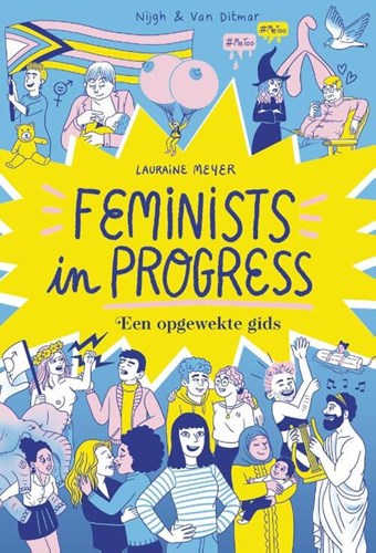 Lauraine Meyer  - Feminists in progress - Een opgewekte gids