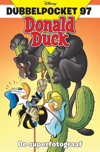 Donald Duck - Dubbelpocket 97 - De superfotograaf