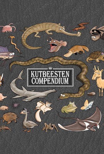 Kutbeesten  - Kutbeesten compendium