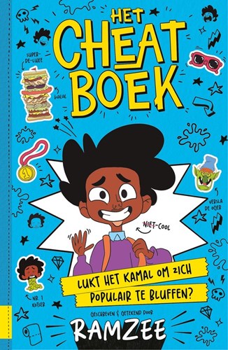 Cheatboek, Het 1 - Het cheatboek