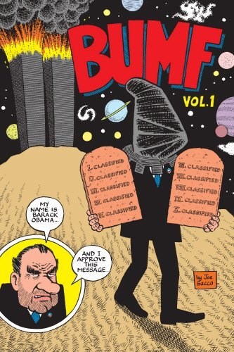 Joe Sacco  - Bumf