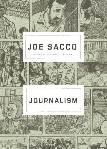 Joe Sacco  - Journalism
