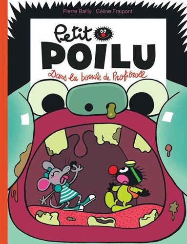 Stoppeltje 29 - Dans la bouche de Profitroll