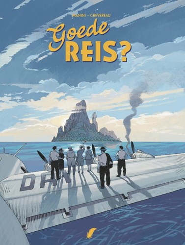 Goede Reis?  - Goede Reis?