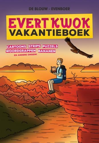Evert Kwok - Vakantieboek 4 - Vakantieboek 4