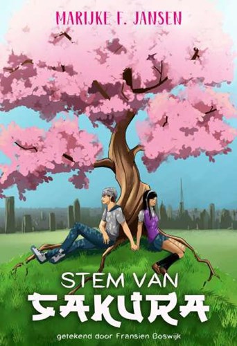 Fransien Boswijk  - Stem van Sakura
