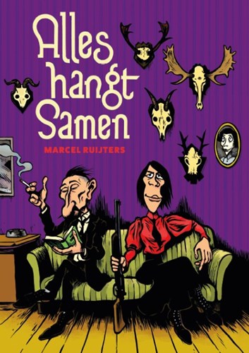 Marcel Ruijters  - Alles hangt samen