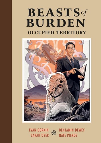 Beasts of Burden  - Occupied Territory