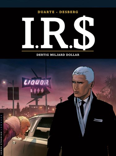 IR$ 25 - Dertig Miljard Dollar