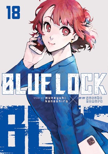 Blue Lock 18 - Volume 18