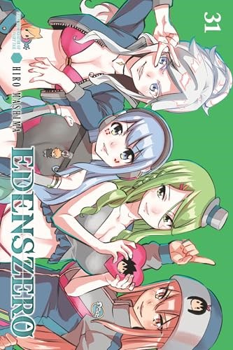 Edens Zero 31 - Volume 31