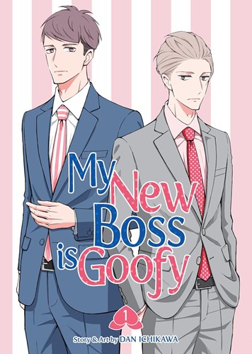 My new boss is goofy 1 - Volume 1