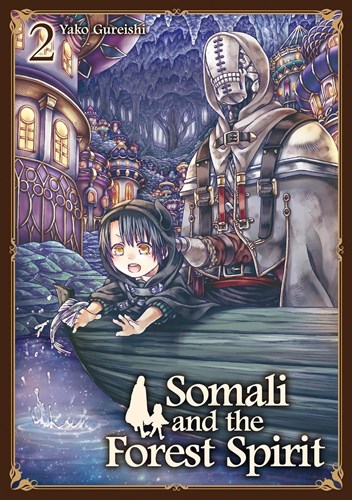 Somali and the Forest Spirit 2 - Volume 2