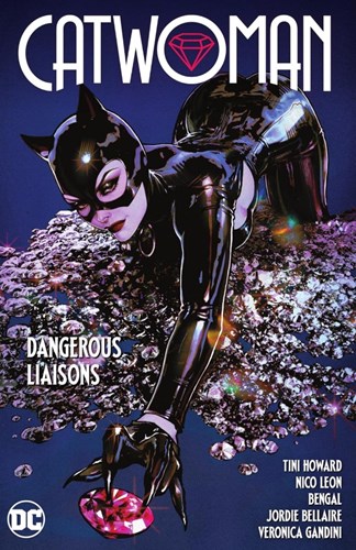 Catwoman (2018) 1 - Dangerous Liaisons