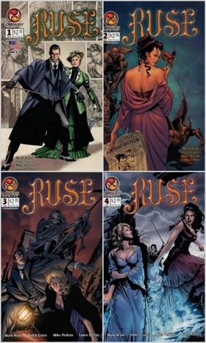 Ruse 1-4 - Ruse 1-4