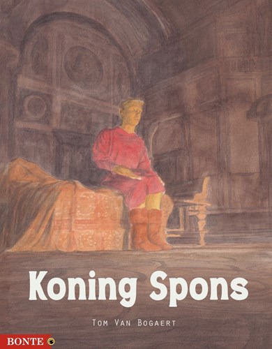 Bonte uitgaven  - Koning Spons