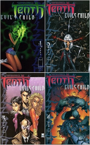 Tenth, the 1-4 - Evil's Child - Complete