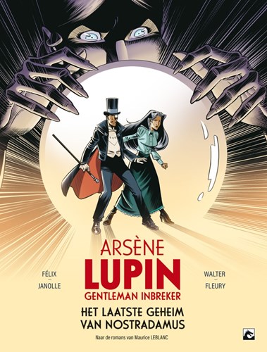 Arsène Lupin - Gentleman inbreker 5 - Het laatste geheim van Nostradamus