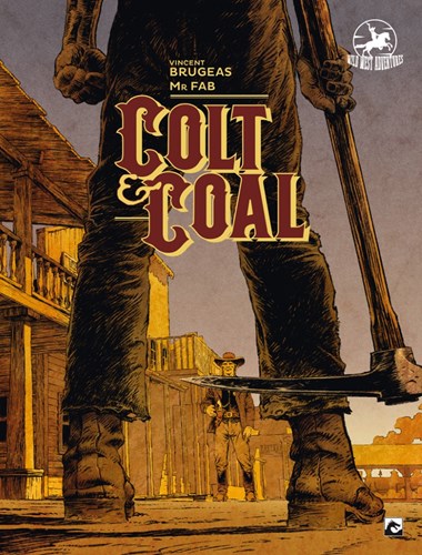 Colt & Coal  - Colt & Coal