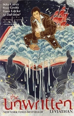 Unwritten, the 4 - Leviathan