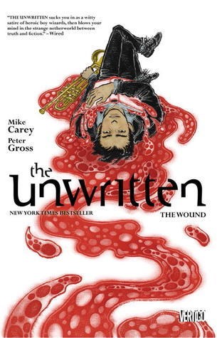 Unwritten, the 7 - The Wound