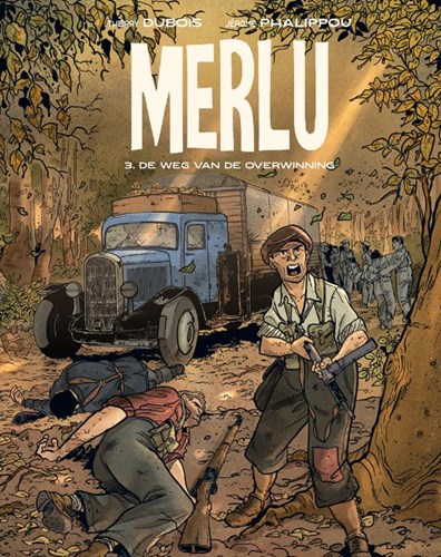 Merlu  - Merlu 1-3 compleet
