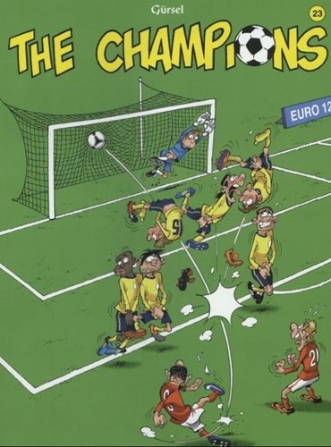 Champions, the 23 - Deel 23