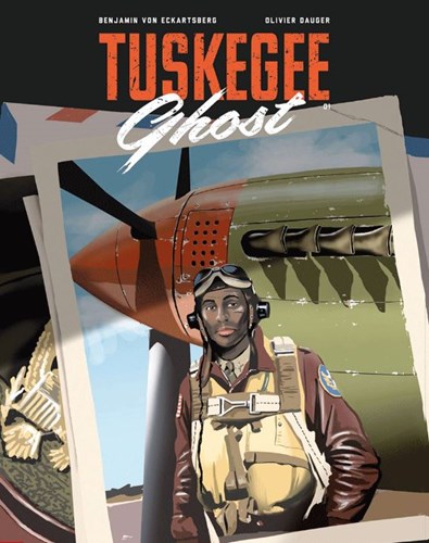 Tuskegee Ghost  - Tuskegee Ghost 1+2 compleet
