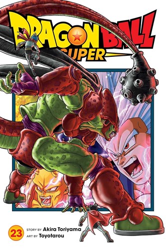 Dragon Ball Super 23 - Super volume 23