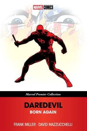 Marvel Premier Collection  - Daredevil: Born again - (Marvel Premier Collection)