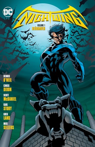 Nightwing (1996-2009) 1 - Blüdhaven