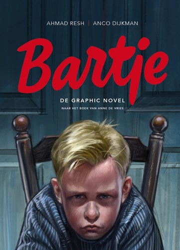 Bartje  - Bartje - de graphic novel