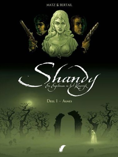Shandy, een Engelsman in het Keizerrijk 1-2 - Shandy, een Engelsman in het Keizerrijk - Pakket