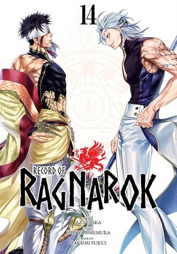 Record of Ragnarok 14 - Volume 14