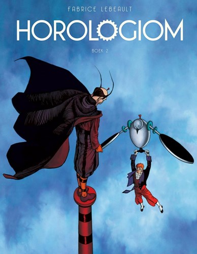 Horologiom 2 - Boek 2