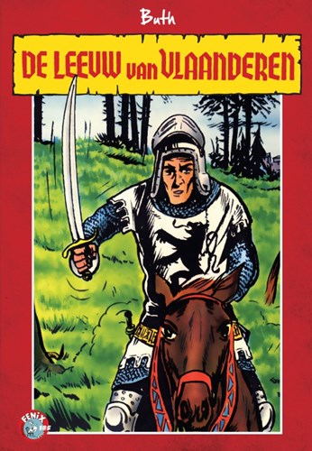 Fenix Collectie 185 - De Leeuw van Vlaanderen