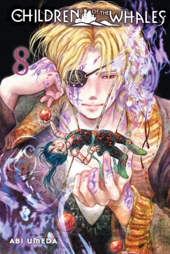 Children of the Whales 8 - Volume 8