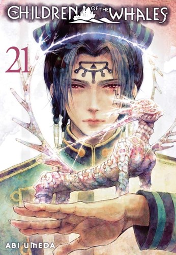 Children of the Whales 21 - Volume 21