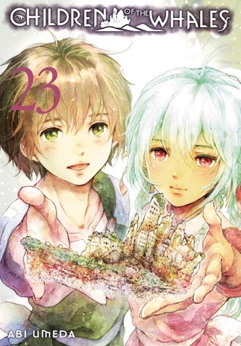 Children of the Whales 23 - Volume 23