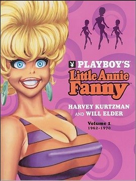 Playboy's  - Playboy's Little Annie Fanny 1+2